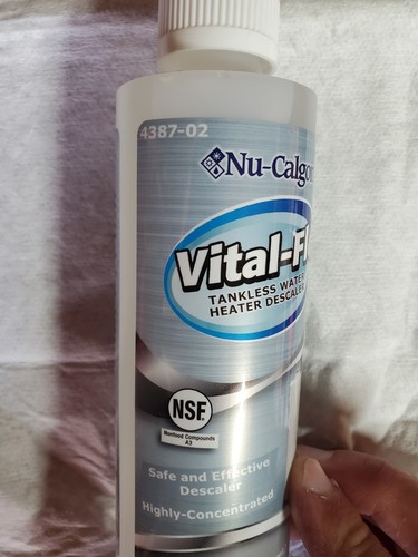 Vital flo tankless water - vital-flo,