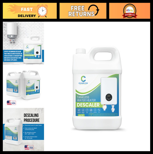 Premium tankless water heater - premium,