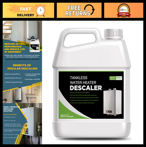 Premium tankless water heater - tankless,