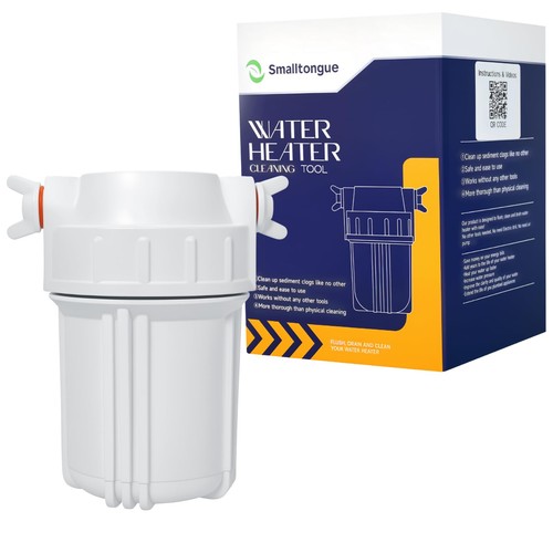 Smalltongue water heater - smalltongue,