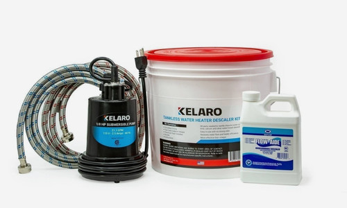 Kelaro tankless water - tankless, heater