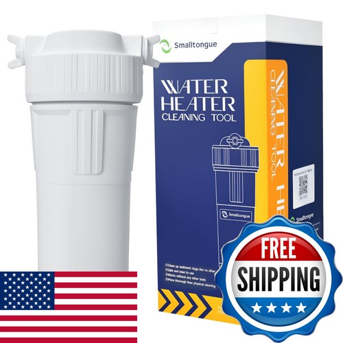 Smalltongue water heater - smalltongue,