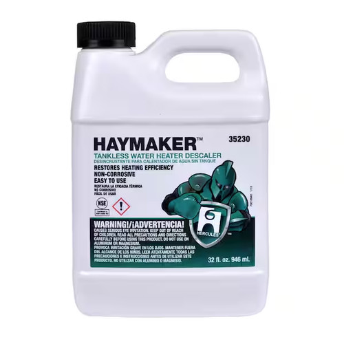 Haymaker tankless water - tankless, heater