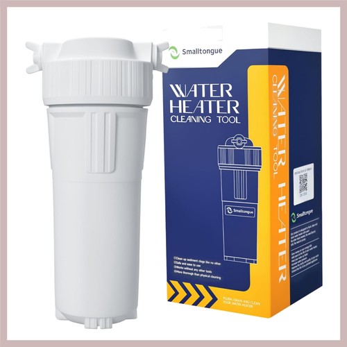 Effortless water heater - water,