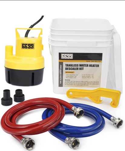6699 tankless water heater - 6699,