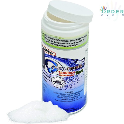Calci free tankless water - tankless,