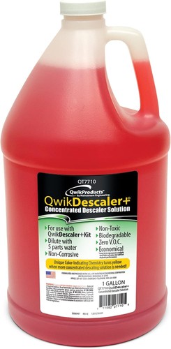 Qwikdescaler concentrated - qwikdescaler,