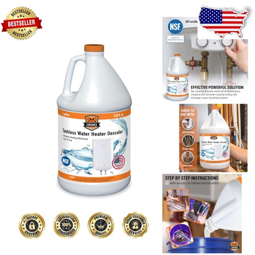Nsf certified tankless water - nsf,