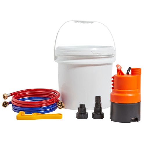 Uimoso tankless water heater - tankless,